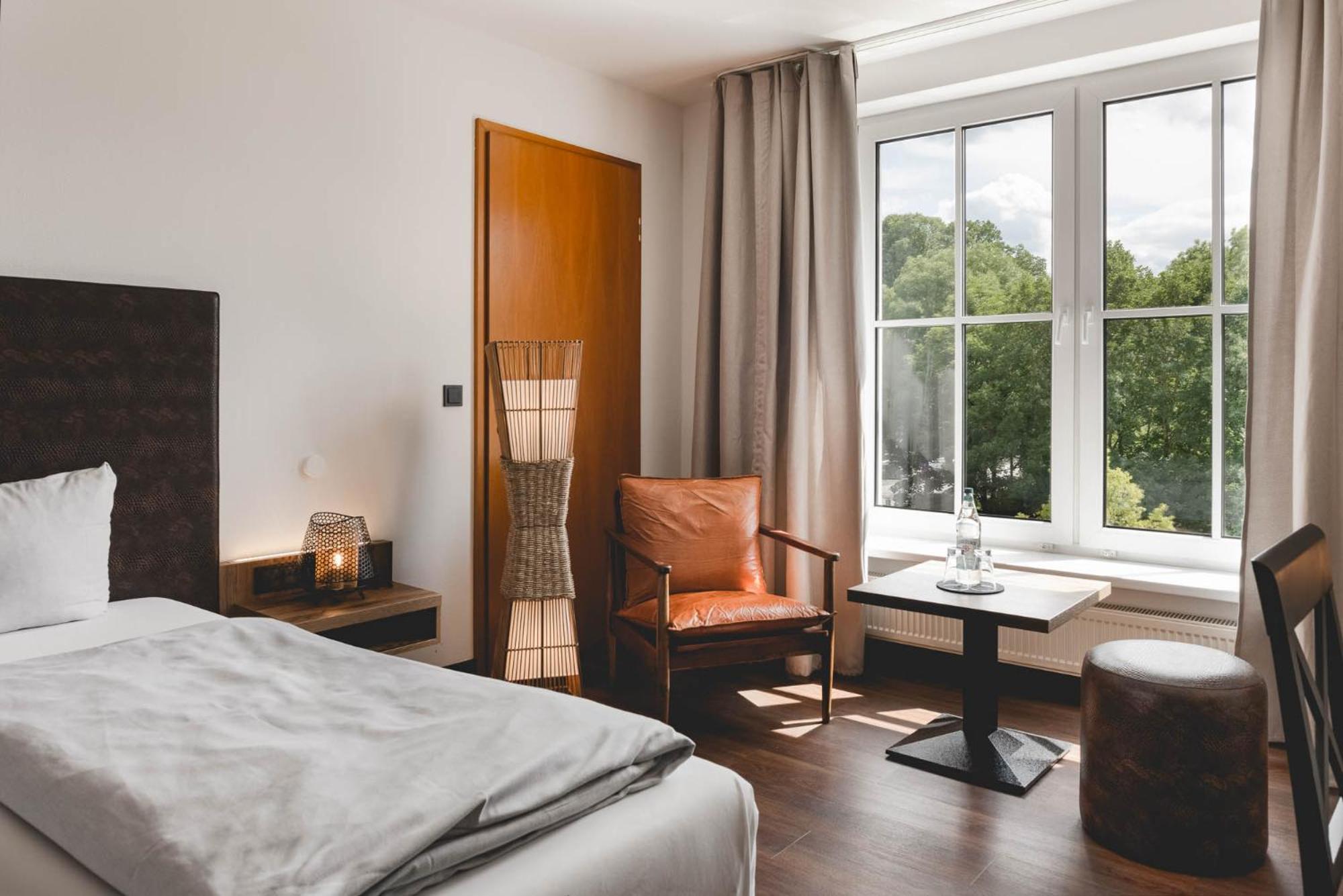 Sunderland Hotel Зундерн Екстериор снимка