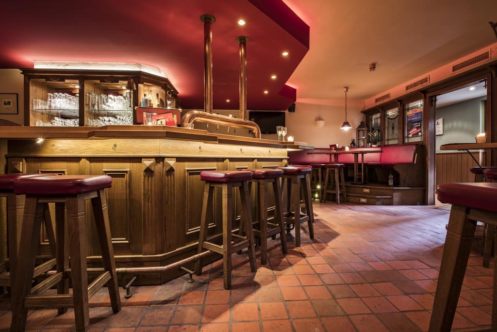Sunderland Hotel Зундерн Екстериор снимка