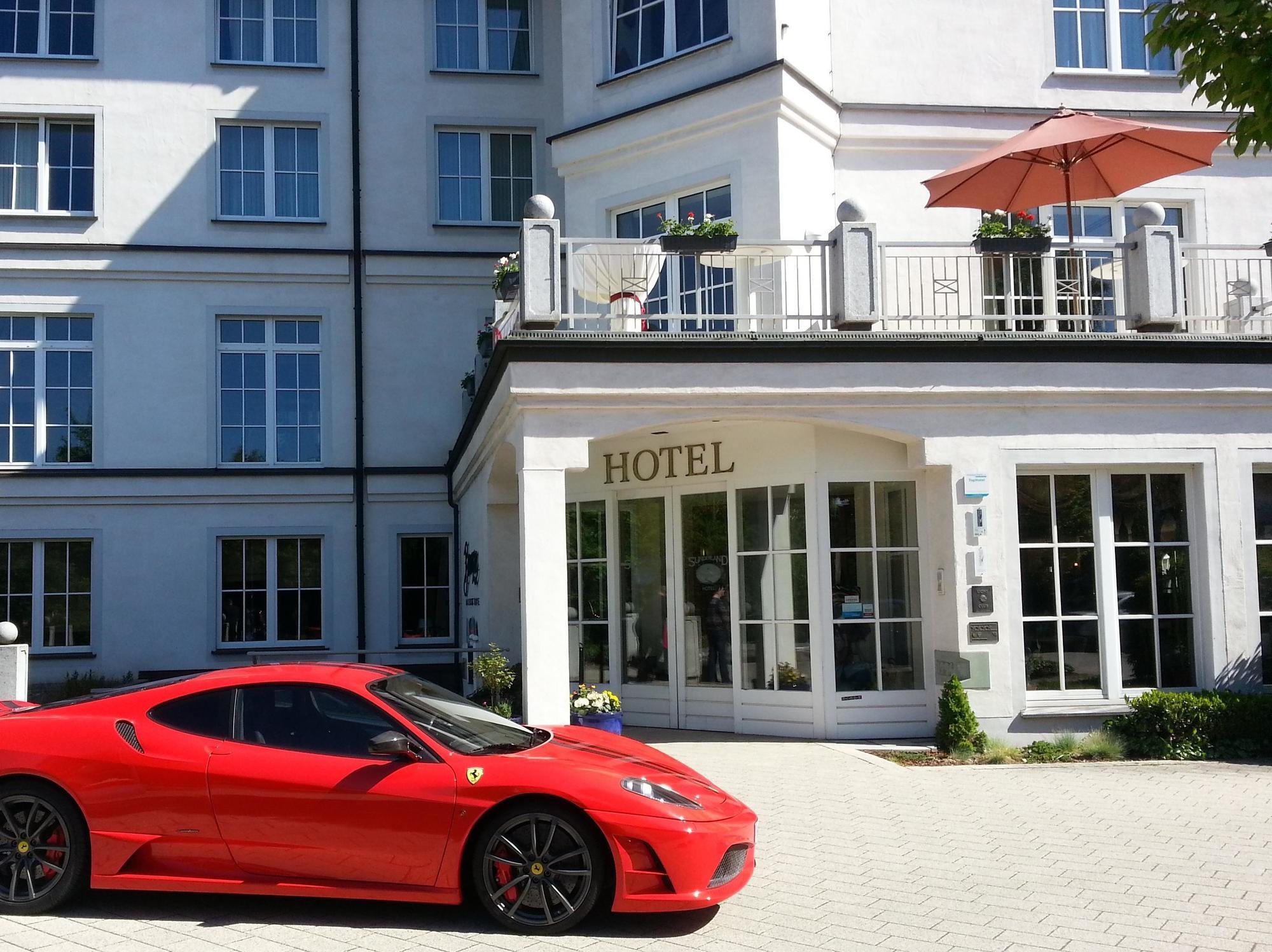 Sunderland Hotel Зундерн Екстериор снимка