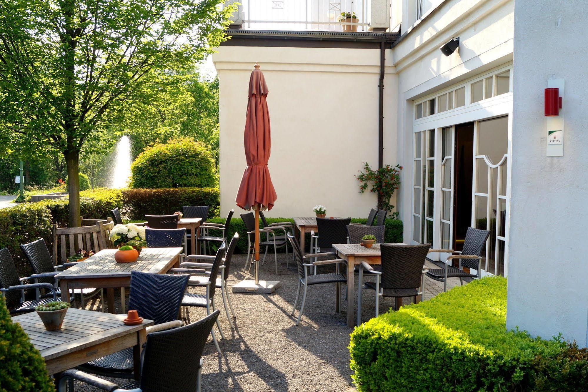 Sunderland Hotel Зундерн Екстериор снимка