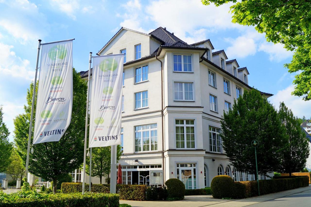 Sunderland Hotel Зундерн Екстериор снимка