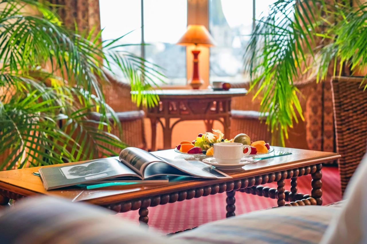 Sunderland Hotel Зундерн Екстериор снимка