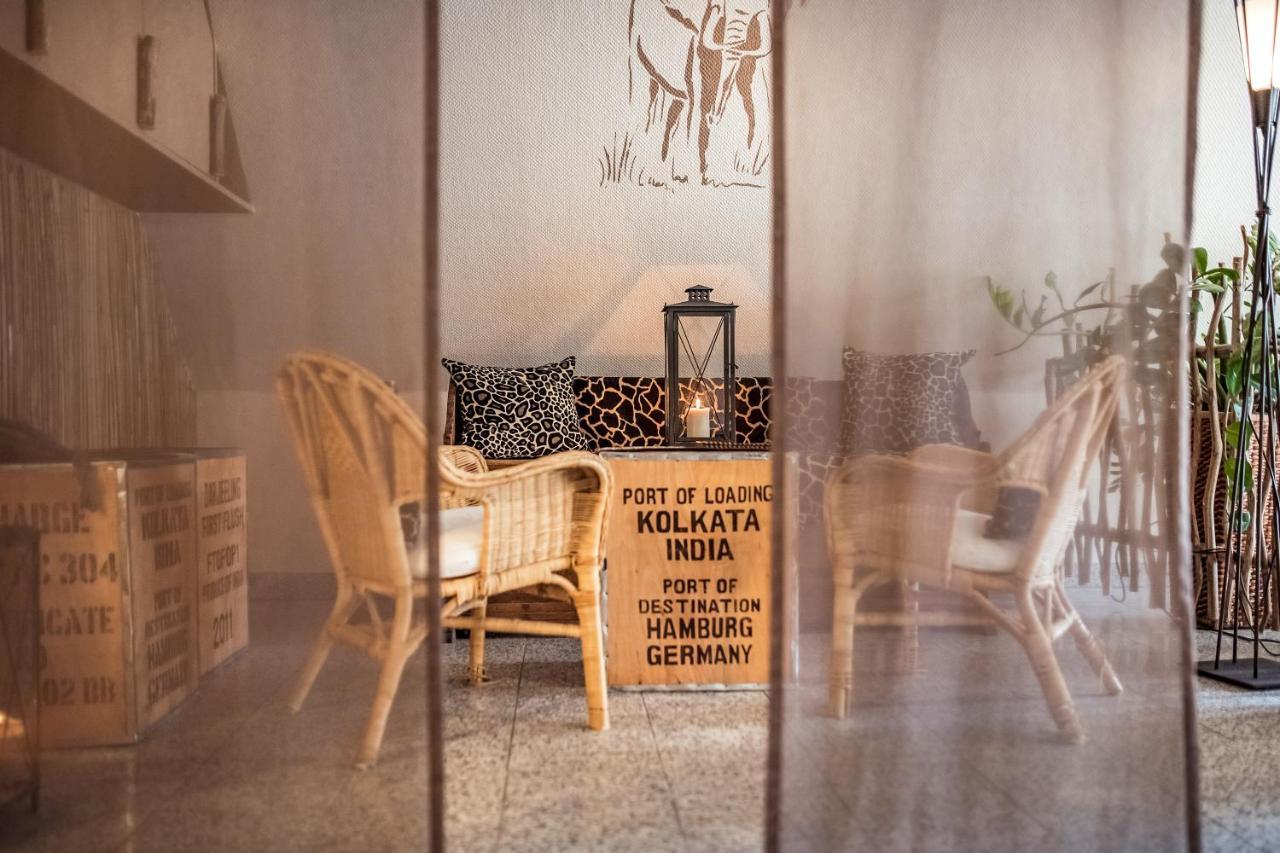 Sunderland Hotel Зундерн Екстериор снимка